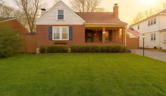 East Nashville Gem | Walk to Dining & Bars