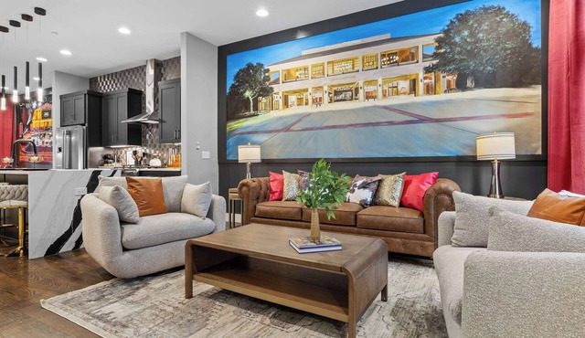 Elegant Nash Karaoke Haven w/Rooftop Fire Table