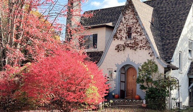 Enchanting Storybook Cottage - Downtown Oak Hill