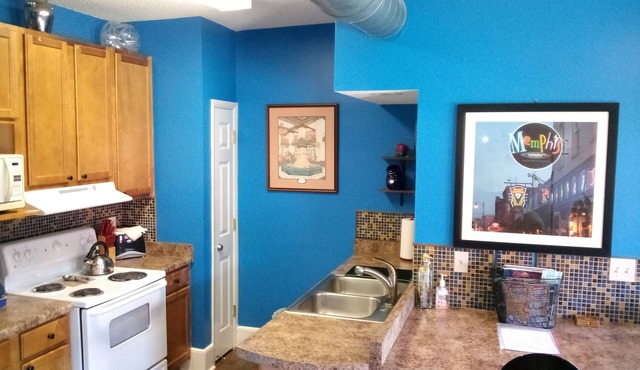 Fabulous cozy downtown condo!