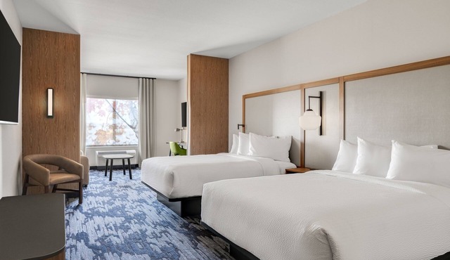 Fairfield Inn & Suites by Marriott Cape Girardeau in Cape Girardeau