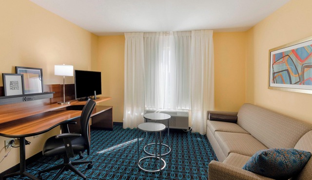 Fairfield Inn & Suites by Marriott Abingdon