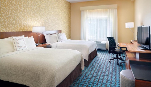Fairfield Inn & Suites by Marriott Hendersonville Flat Rock