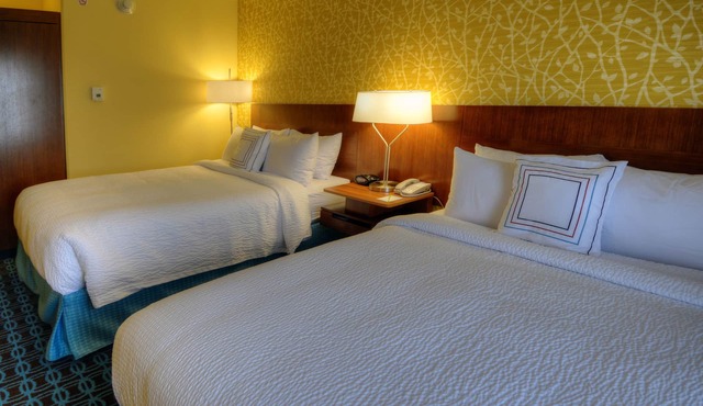 Fairfield Inn & Suites by Marriott Princeton