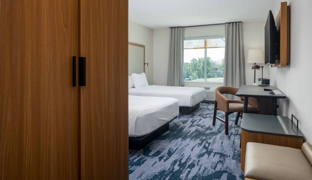 Fairfield Inn & Suites by Marriott Albertville