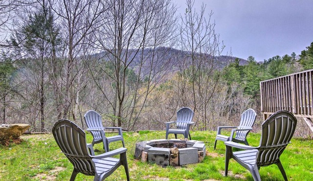 Families & Outdoor Groups! Mtn-View Marion Cabin