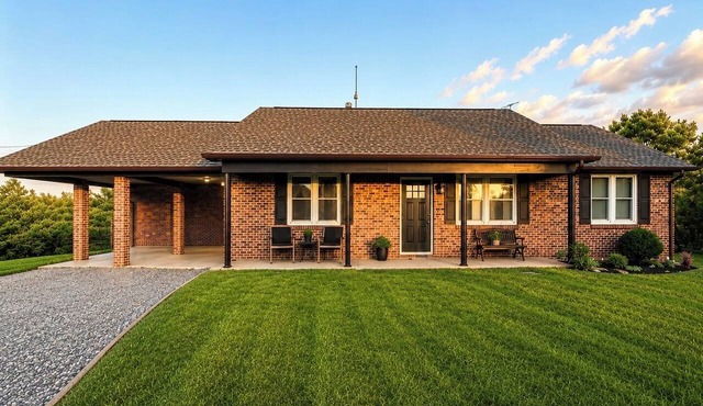 Family Friendly 3BR with hot tub and sand pit!