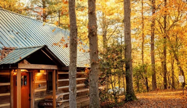 Family or Couples Cabin | Private Hot Tub
