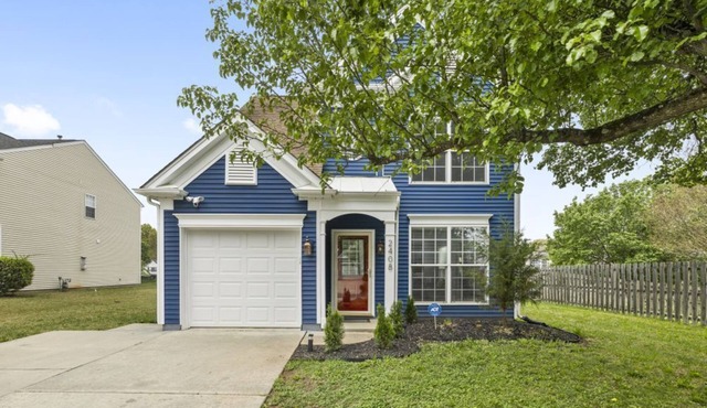 Family Retreat with Modern Comforts