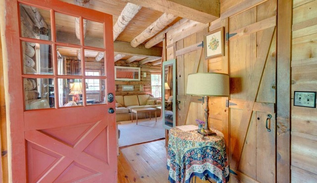 Farm cabin retreat at Kelly’s Jubilee