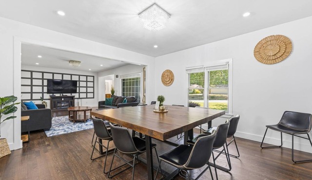 Fifa World Cup HQ Luxury 8BR Buckhead Estate