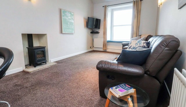 Flat 2, Dorstan in Carnforth