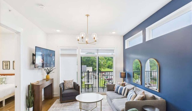 Gallatin Retreat-Rooftop- Full Gym -East Nashville