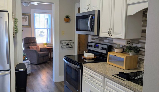 Gigi's Place - Historic Charm. Modern Comfort.