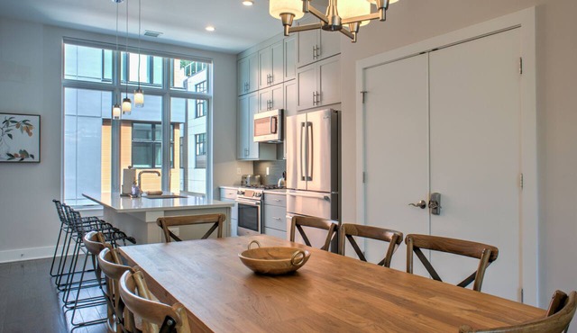 Grand Slam | Luxury Downtown Asheville Condo, Walkable to Everything!