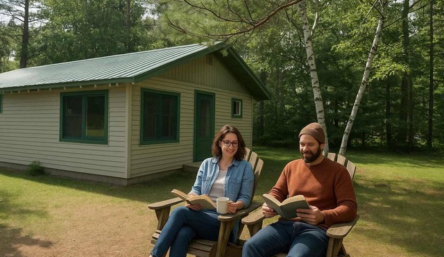 Gresham Shores - Hungry Bear - PET FRIENDLY in Arbor Vitae