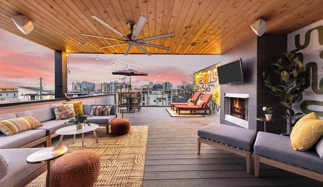 Gulch House | Pool Retreat Near Broadway