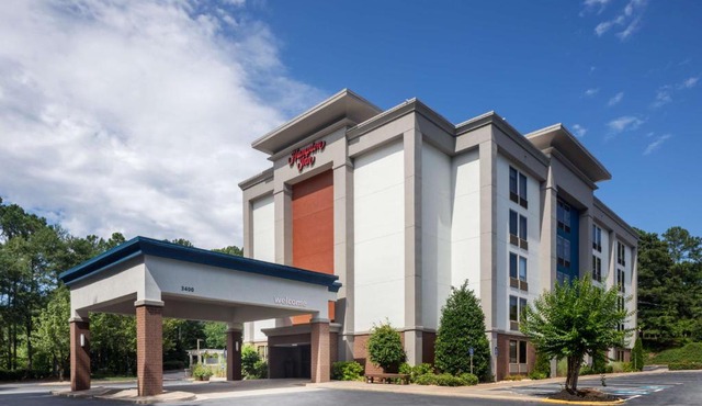 Hampton Inn Atlanta-Northlake