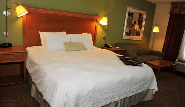 Hampton Inn Clinton in Clinton