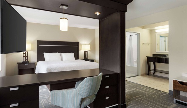 Hampton Inn New Albany in New Albany