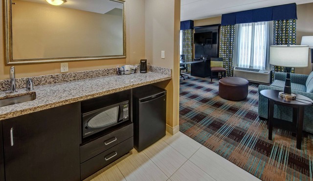 Hampton Inn & Suites Clarksville in Clarksville