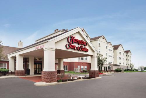 Hampton Inn & Suites Fort Wayne-North in Fort Wayne