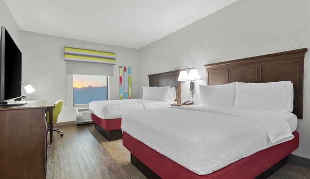 Hampton Inn & Suites Hartsville
