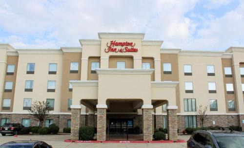 Hampton Inn & Suites Mount Pleasant in Mount Pleasant