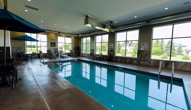 Hampton Inn Superior Duluth, Wi in Superior