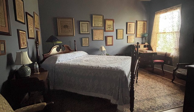 Hanna House Bed & Breakfast in New Bern