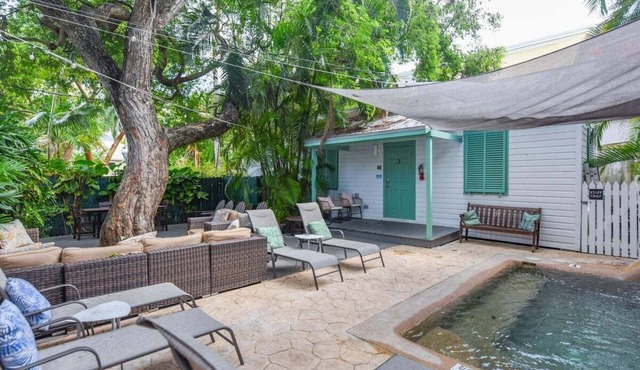 Harbor Walk Hideaways | Group Compound In Old Town, Pool! in Key West