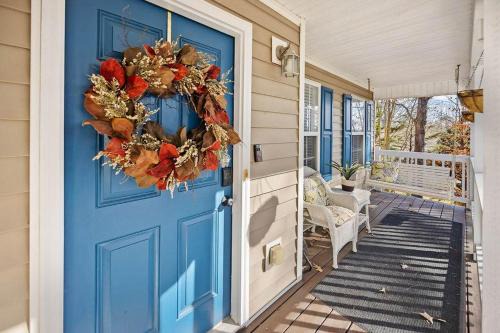 Hawkins House on the Hill - Dahlonega & Outlets