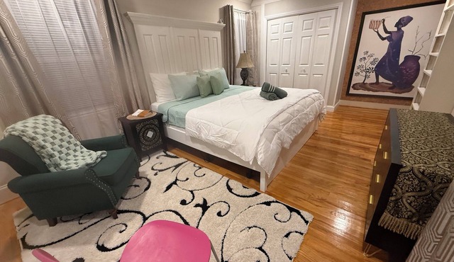 Haymount Private king-bedroom & bath Luxury