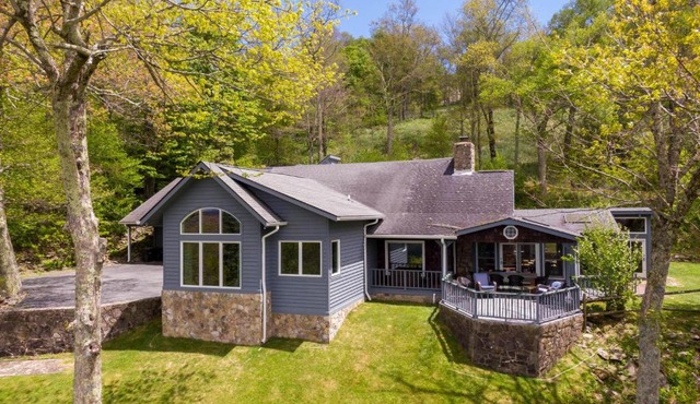 Hearthstone in Blowing Rock