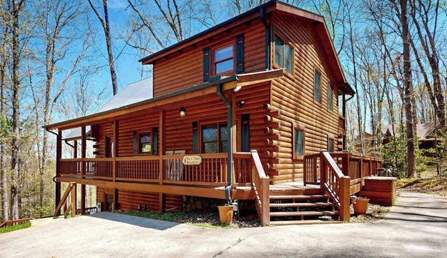 Hid n Timber Getaway