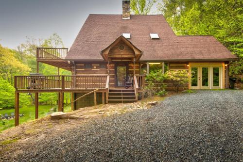 Hidden Creek Cabin