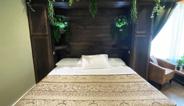 Hidden Retreat: Not a Tiny Home