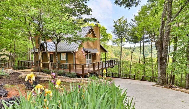 High Hopes by Mountain Oasis | Mountain View in Walnut Mountain