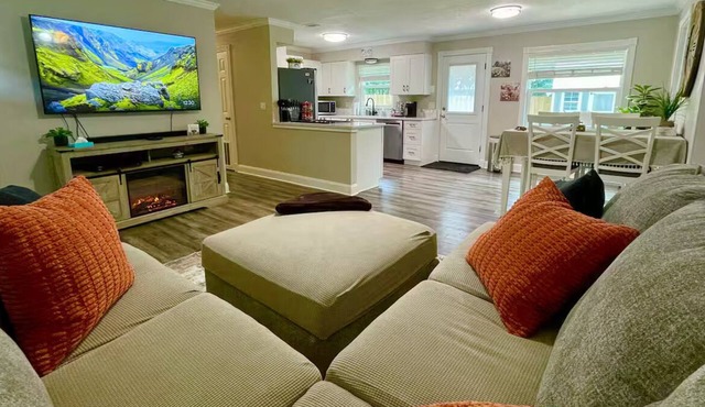 Highpoint Boots and Spurs Cottage in Williston
