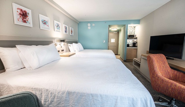 Hilton Garden Inn - Asheville South
