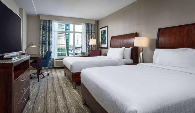 Hilton Garden Inn Nashville Downtown/Convention Center