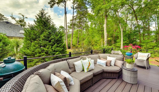 Hilton Head Island Resort Home w/Fire Pit!