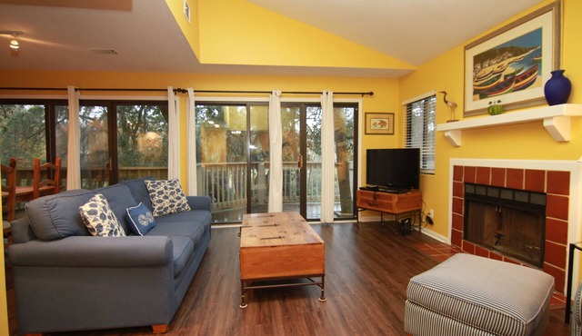 Hilton Head Retreat-Beach, Golf, Bike & Tennis in Hilton Head Island