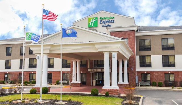 Holiday Inn Express Hotel & Suites Ashland by IHG