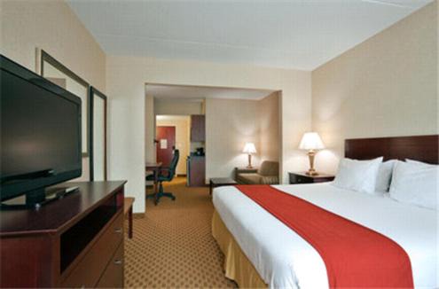 Holiday Inn Express Hotel & Suites Harriman by IHG