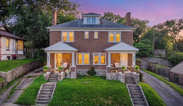 Holston Hill House A