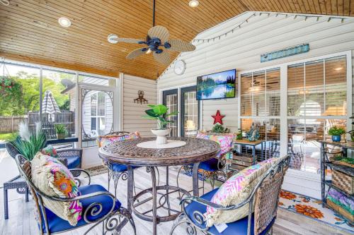 Home Sweet Home' w/Private Pool + Patio!