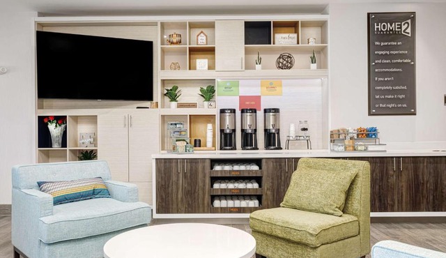 Home2 Suites By Hilton Johnson City, Tn