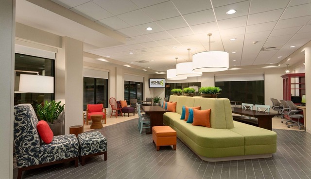 Home2 Suites by Hilton Goldsboro in Goldsboro