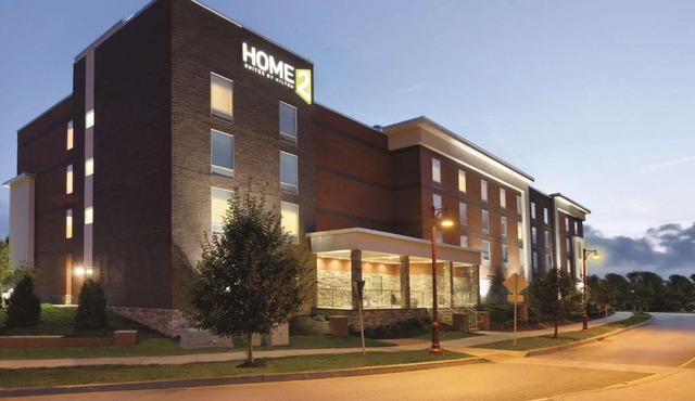 Home2 Suites by Hilton Cranberry - Pittsburgh, PA